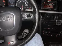 Usata Audi A5 S-line plus 190 CV (139 kW) 2011 Nero Coupé