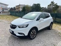 Usata Opel Mokka X 136 CV (100 kW) 2018 Bianco SUV