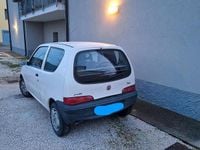 Usata Fiat 600 54 CV (39 kW) 2010 Bianco Utilitaria