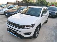 Usata Jeep Compass Limited 119 CV (87 kW) 2019 Bianco SUV