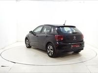 Usata VW Polo Style 96 CV (70 kW) 2021 Nero Berlina
