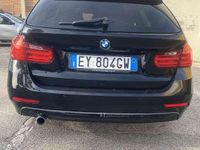 Usata BMW 316 Efficient Dynamics 116 CV (85 kW) 2015 Station wagon