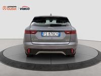 Usata Jaguar E-Pace S 204 CV (150 kW) 2018 Grigio antracite SUV