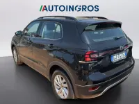 Usata VW T-Cross Sportline 95 CV (69 kW) 2022 Nero SUV