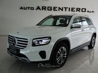Usata Mercedes GLB180 Advanced 116 CV (85 kW) 2025 Bianco SUV