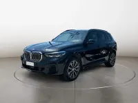 Usata BMW X5 M Sport 231 CV (169 kW) 2022 Nero SUV