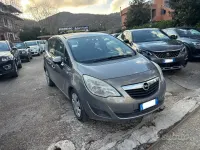 Usata Opel Meriva 95 CV (69 kW) 2011 Grigio Monovolume
