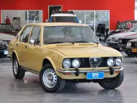 Usata Alfa Romeo Alfetta 118 CV (86 kW) 1970 Giallo Berlina