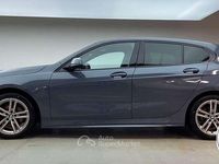 Usata BMW 118 M Sport 136 CV (100 kW) 2020 Storm bay Utilitaria