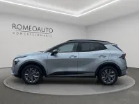 Usata Kia Sportage GT-Line 179 CV (131 kW) 2023 Grigio SUV