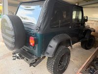 Occasion Jeep Wrangler 1997 SUV
