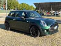 Usata Mini ONE 75 CV (55 kW) 2019 Verde Utilitaria