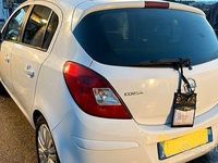 Occasion Opel Corsa 85 ch (62 kW) 2011 Blanc Citadine