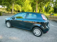 Usata Fiat Punto Evo Dynamic 65 CV (47 kW) 2010 Blu Utilitaria