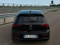 Usata VW Golf VIII GTD 200 CV (147 kW) 2021 Nero Berlina