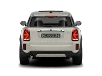 Usata Mini Countryman 102 CV (75 kW) 2020 Grigio SUV