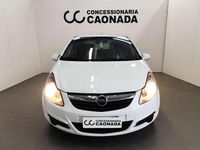 Usata Opel Corsa Edition 95 CV (69 kW) 2010 Bianco Utilitaria