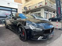 Usata Maserati Ghibli 275 CV (202 kW) 2020 Nero Berlina