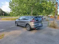 Usata Renault Espace Intens 160 CV (117 kW) 2015 Grigio Monovolume