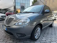 Usata Lancia Ypsilon 69 CV (50 kW) 2011 Grigio Utilitaria