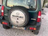 usata Suzuki Jimny 4x4