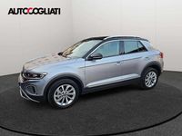 Usata VW T-Roc Style 116 CV (85 kW) 2025 Nero SUV