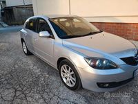 Usata Mazda 3 109 CV (80 kW) 2006 Grigio Berlina