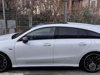 Usata Mercedes CLA35 AMG Shooting Brake AMG 306 CV (225 kW) 2023 Station wagon