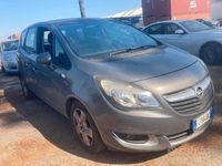 Usata Opel Meriva 120 CV (88 kW) 2017 Grigio Monovolume