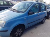 Usata Fiat Panda 2004 Utilitaria