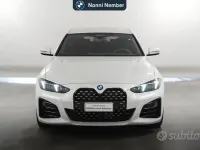 Usata BMW 420 Gran Coupé Comfort Edition 190 CV (139 kW) 2025 Bianco Coupé