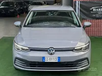 Usata VW Golf VII Style 116 CV (85 kW) 2021 Grigio Utilitaria