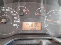 Usata Fiat Punto 90 CV (66 kW) 2006 Nero Utilitaria