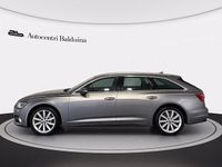 Usata Audi A6 Business 204 CV (150 kW) 2020 Grigio tifone metalizzato Station wagon