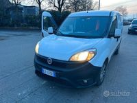 Usata Fiat Doblò 105 CV (77 kW) 2015 Bianco Monovolume
