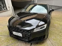 Second-hand Audi TT 180 CP (132 kW) 2018 Negru Coupe