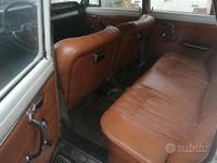 Usata Lancia Fulvia 1970 Bianco Berlina