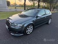 Usata Audi A3 Ambition 140 CV (102 kW) 2003 Verde Utilitaria