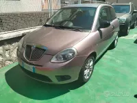 Usata Lancia Ypsilon S 95 CV (69 kW) 2011 Marrone Utilitaria