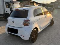 Usata Smart ForFour 2016 Bianco Utilitaria