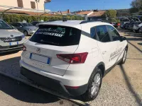 Usata Seat Arona Style 95 CV (69 kW) 2020 Bianco SUV
