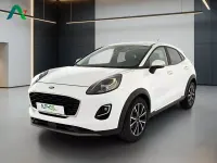 Usata Ford Puma Titanium 125 CV (91 kW) 2022 Bianco SUV