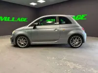Usata Abarth 695 179 CV (131 kW) 2011 Grigio Utilitaria