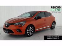 Usado Renault Clio V Techno 145 CV (106 kW) 2023 Naranja