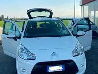Usata Citroën C3 2012 Bianco Berlina