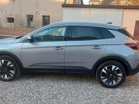 Usata Opel Grandland X 131 CV (96 kW) 2020 Grigio SUV