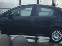 Usata Fiat Punto Evo Active 69 CV (50 kW) 2011 Utilitaria
