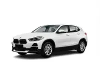 Usata BMW X2 Efficient Dynamics 150 CV (110 kW) 2022 Bianco SUV
