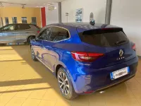 Usata Renault Clio V Intens 101 CV (74 kW) 2023 Blu/azzurro Berlina