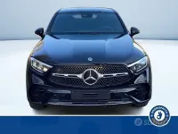 Ny Mercedes GLC220 197 HK (144 kW) 2026 Svart Sportkupé